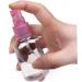 Pinicecore 30ml Refillable Plastic Spray Bottle - Clear Liquid Container for Makeup Cosmetics & Hair - Perfect for Travel & Home Use - Buy Online on GoSupps.com