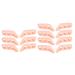 7 Pairs 3-Hole Toe Separators Hallux Valgus Corrector | Toe Corrector Separator Tool - Buy Online on GoSupps.com