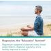 SPEC Magnesium Citrate - Bone & Stress Support - 180 Capsules - Buy Online on GoSupps.com