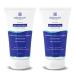 Mannlich Anti-Chafing For Men & Anti-Rash Cream Protects Inner Thighs Prevents Sweat Odor & Irritation Dermatologically Tested 50ml Pack of 2