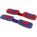 Hallux Valgus Belt - Big Toe Correction Training Band | Nylon Elastic Thumb Trainer for Valgus Relief - Buy Online on GoSupps.com