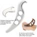 Bvspa Gua Sha Tool - Steel Massage Tool for Myofascial Release & Physiotherapy | Cockroach Skin Release Tissue Care - Buy Online on GoSupps.com