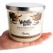 Vanilla Bean 3-Wick Candle - 100% Soy, Essential Oils, Clean Burning - 14.5 Oz - Buy Online on GoSupps.com