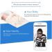 YHBD 2021 Upgraded Pet Camera Smart Pet Monitoring Camera Wi-Fi Camera 1080P Indoor Security Camera Two-Way Audio Motion Detection and Night Vision Remote Control via App IPC360 Home (White) - Buy Online on GoSupps.com