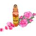 ROSE Perfume Oil - All-Natural Essential Oil Fragrance - Huile de Parfum - Bulgarian Damask Rosa Damascena Petals Otto Tea Rose De Mai - Roll On Roller Ball - Party Travel Guest Favors Gifts - 10mlx3 aroma of mixed freshly cut roses with soft floral sligh - Buy Online on GoSupps.com