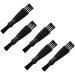 EXCEART 30pcs Double Sided Shaving Brush & Razor Cleaning Brush Set - Perfect for Home Grooming & Maintenance - Buy Online on GoSupps.com