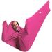Kangxysq The sensory socks for children with autism between the ages of 3 and 18 which improves their balance and reduces their sensitivity to stress (color: pink size: large/l) Large/l pink