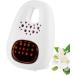 Hanwen Toilet Fragrance - Healthy Air Freshener in Unique Loudspeaker Design for Shoe Cabinets Wardrobes & Cupboards - Affordable & Stylish Brown Odor Eliminator - Buy Online on GoSupps.com