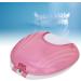 Orthodontic Storage Case - Portable Waterproof Denture Box for Adults - Pink | International Shipping Available - Buy Online on GoSupps.com