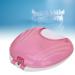 Portable Pink Storage Box for Orthodontic Dentures - Dustproof & Waterproof Container for Adults & Kids - Buy Online on GoSupps.com