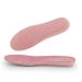 NOLITOY 1 Pair Heel Lift Inserts Mens Shoe Inserts Laundry Scent Booster Beads Height Insoles Increase Shoe Pad Shoe Insoles Invisible Height Increase Shoe Insert Pink Comfortable Pigskin