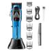 Hair Clippers for Men Fully Automatic Professional Men's Hair Clipper Rechargeable Beard Hair Clipper Electric Hair Cutter Precision