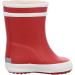 Aigle Unisex Kid's Baby Flac Wellington Boots 4.5 UK Child - Red Rouge - New 001 - Buy Online on GoSupps.com