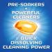 Buy Finish All in 1 Gelpacs Orange - 84 Dishwasher Detergent Tablets for Sparkling Clean Dishes | International Shipping Available - Buy Online on GoSupps.com