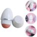 Beatifufu Oil Absorbing Beauty Stick Rollers Oil Roller Oil Absorbing Roller Oil Absorption 5.70X3.00X3.00CM White - Buy Online on GoSupps.com
