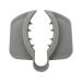 Vegetable Finger Protector Safe Finger Protector Cutting AccessoriesErgonomic Nonslip Kitchen Tools for Food Preparing Vegetables Cutting Suitable for Home and Catering