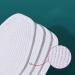Buy Breathable Cloth Insoles for Men & Women | Deodorizing & Absorbent Sole Pads - Size 40 - Buy Online on GoSupps.com