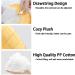 JVHLOV Cat Recovery Collar Adjustable Cat Cone Collar Cute Post-Surgery Neck Cone Protective Wound Healing Elizabethan Collars Soft Cat Cones After Surgery for Cats Kittens - Buy Online on GoSupps.com