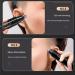 Dewedrt Nose Hair Trimmer Portable Electric Face Ear Hair Clean Trimmer for Men Women Washable Nose Hair Removal Shaver - Buy Online on GoSupps.com