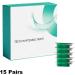 Teeth Whitening Trays Prefilled Whitening Kit Professional Tooth Cleaning Trays with Refreshing Mint Flavor for Men Women Easy At Brightening Solution for Health & Hygiene - Buy Online on GoSupps.com