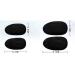 Large Black Eye Patch for Adults & Children | Comfortable Glasses Patches | International Shipping - Buy Online on GoSupps.com
