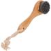 Manual Facial Cleansing Brush Beech Facial Exfoliating Brush Face Wash Scrub Exfoliation Brush for Applying Face Mask Deep Pore Cleaning Makeup Skincare Removal - Buy Online on GoSupps.com