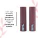 Buy Makeup by Mario Mini MoistureGlow Plumping Lip Serum Duo - Mauve Glow & Mocha Glow | International Shipping Available - Buy Online on GoSupps.com