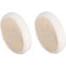 Buy Hemoton 2pcs Shower Loofah Set - Exfoliating Bath Sponge for Spa-like Clean - International Shipping Available - Buy Online on GoSupps.com