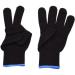 Generic Curling Iron Glove Heat Resistant Mittens Heat Proof Gloves Hair Styling Gloves Curling Wand Accessory Left And Right-hand Suitability Elegant Styling Tool Glove Heat-resistant Mittens - Buy Online on GoSupps.com