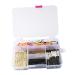 1 Box Hair Clips for Women Hair Barrettes Hair Pin Hair Bobby Updo Ponytail Pin Hair Roller Barrettes for Hair Styling Clip Colored Hair Clips Womens Barrettes Girl Hair Clip FRCOLOR