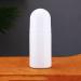 4 Pcs Refillable 50ml Rollerball Bottles - Empty Plastic Essential Oil Deodorant & Perfume Containers - Eco-Friendly & Reusable - Buy Online on GoSupps.com