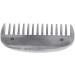 Heavy Duty Metal Curry Comb Brush Horse Mane Tail Body Hairy Curry Cleaning Tool - Buy Online on GoSupps.com