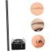 SOESFOUFU 1 Set Eyebrow Pencils Wood Eyebrow Pen Women Eyebrow Pencils Grey Plastic 1 count (Pack of 1) Grey - Buy Online on GoSupps.com