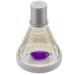 ASCENTION Ascent to Peace Manifestation Fragrance | Clean Perfume with Amethyst Healing Stone Crystal | Skin Safe Spray Parfum | Aromatic Floral Scent w/Lavender Lotus & Jasmine Ascent to Peace 1.7 Fl Oz (Pack of 1)
