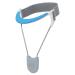 Naked endowers fragrance for cervical spine device for the correct forward tendency of the neck pain relief clamping holder for cervical spine traction device (blue) m blue