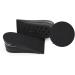 Height Increasing Insoles for Men & Women - Gatuida 3 Pairs Heel Lift Inserts for Shoes - Buy Online on GoSupps.com