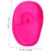 Baluue Professional Ear Protectors 3 Pairs Dye Earmuffs Coloring Ear Cover Shield Waterproof Cap - Buy Online on GoSupps.com