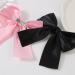 AJTUTUS Sweet Ballet Ribbon Hair s Hair Clip Lazy Snap Clip Women Barrettes Ponytail Holder for Lady Girls Hair Styling Tool - Buy Online on GoSupps.com