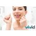 Vivid Mint Dental Floss - Easy Slide No Shred 4m - Pack of 72 - Premium Oral Hygiene - Buy Online on GoSupps.com