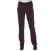 Dickies EDS Essentials Women Scrubs Pant Natural Rise Tapered Leg Pull-On DK005 4X-Large Plus Espresso