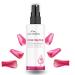 Organic Rose Water | Gulab Jal for Soothing Skin Inflammations Hydration & Cleansing | 5.07 Fl Oz | Natural & Organic Ingredients - Buy Online on GoSupps.com