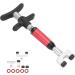 Advanced Massage Gun for Deep Tissue Relief & Vertebral Correction - Manual Spine Adjustment Tool - Buy Online on GoSupps.com