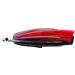 Iland IL400BKF-RD/BK Flasher Mylar - Premium Fishing Lure for Deep Sea Fishing - Buy Online on GoSupps.com