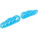 Toe Separators & Spacers - Reusable Straightening Toes Stretcher & Corrector for Bunion & Hammertoe Relief - Ideal for Men & Women - Buy Online on GoSupps.com