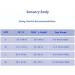 Sensory Body Sock for Children & Adults | Green L/Large-71*142cm | Helps with ASD, SPD, Anxiety | Fidget & Spatial Awareness Aid - Buy Online on GoSupps.com