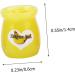TEHAUX 3pcs Jam Ornament Faux Craft Making Resin Cabochons Jewelry Making Resin Dollhouse Jam DIY Scrapbooking Charms Phone Case Decor Mini Charms Bottle Fruit Jam Epoxy - Buy Online on GoSupps.com