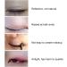70 Pairs Invisible Double Eyelid Tape Adhesive Eyelid Sticker Makeup Tool (Half Round Shape) Waterproof Sticky Lasting Eyelid Sticker - Buy Online on GoSupps.com