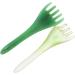 Beavorty 4-Piece Jade Hair Comb Massager Set - Gua Sha Tools for Scalp Massage & Fasciitis Relief - Buy Online on GoSupps.com