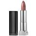Maybelline New York Color Sensational Nude Lipstick Metallic Lipstick  Silk Stone  0.15 oz
