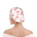 Reusable Axolotl Shower Cap for Women and Kids - Double Layer Waterproof Hair Protector - 1 Pack - Buy Online on GoSupps.com